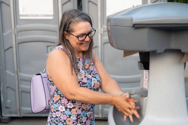 Professional porta potty rental in Mount Zion, GA